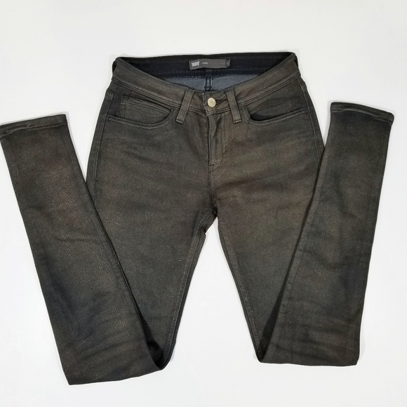 levi's glitter jeans